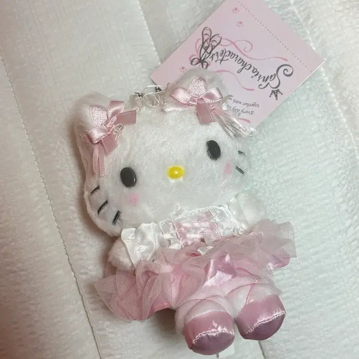 [BUNJANG] Shiron Neko Ballerina Kitty / 시로네코키티/발레리나키티