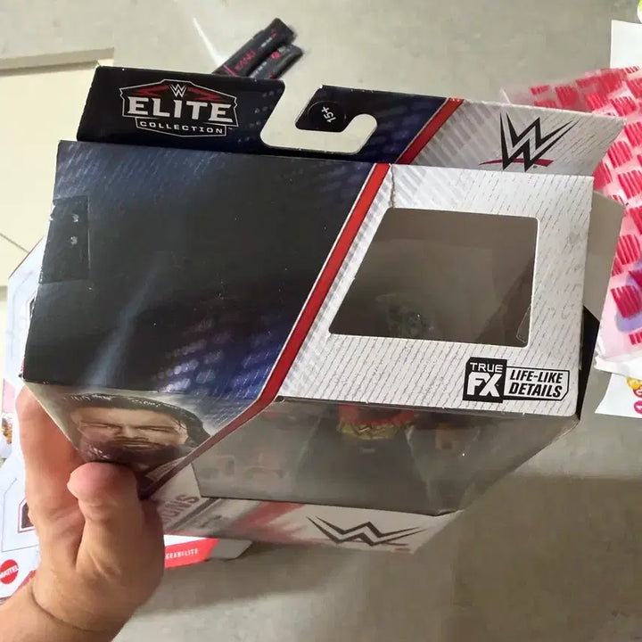 [BUNJANG] WWE Roman Reigns Elite Figure / WWE 로만 레인즈 엘리트 피규어