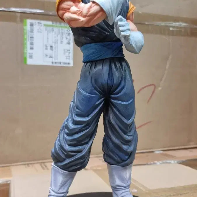 [BUNJANG] Dragon Ball Vegito Resin Statue / 드래곤볼 베지트 레진 팝니다.