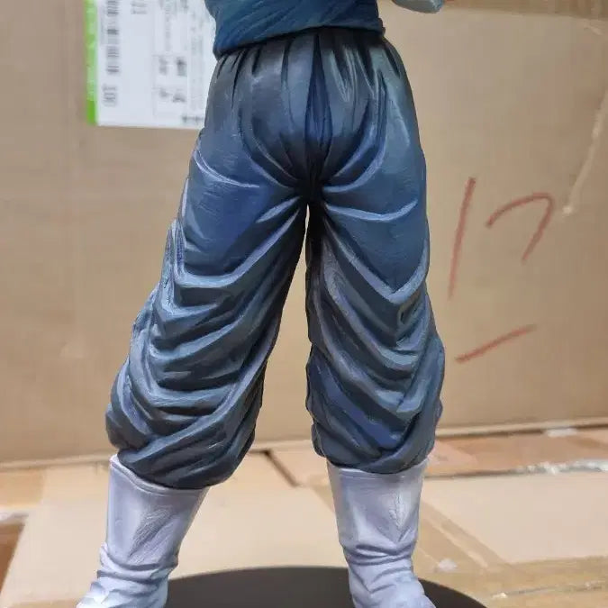 [BUNJANG] Dragon Ball Vegito Resin Statue / 드래곤볼 베지트 레진 팝니다.