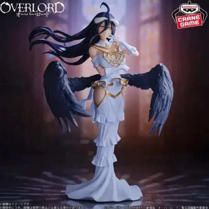 [BUNJANG] Overlord Albedo Figure / 오버로드 알베도 피규어