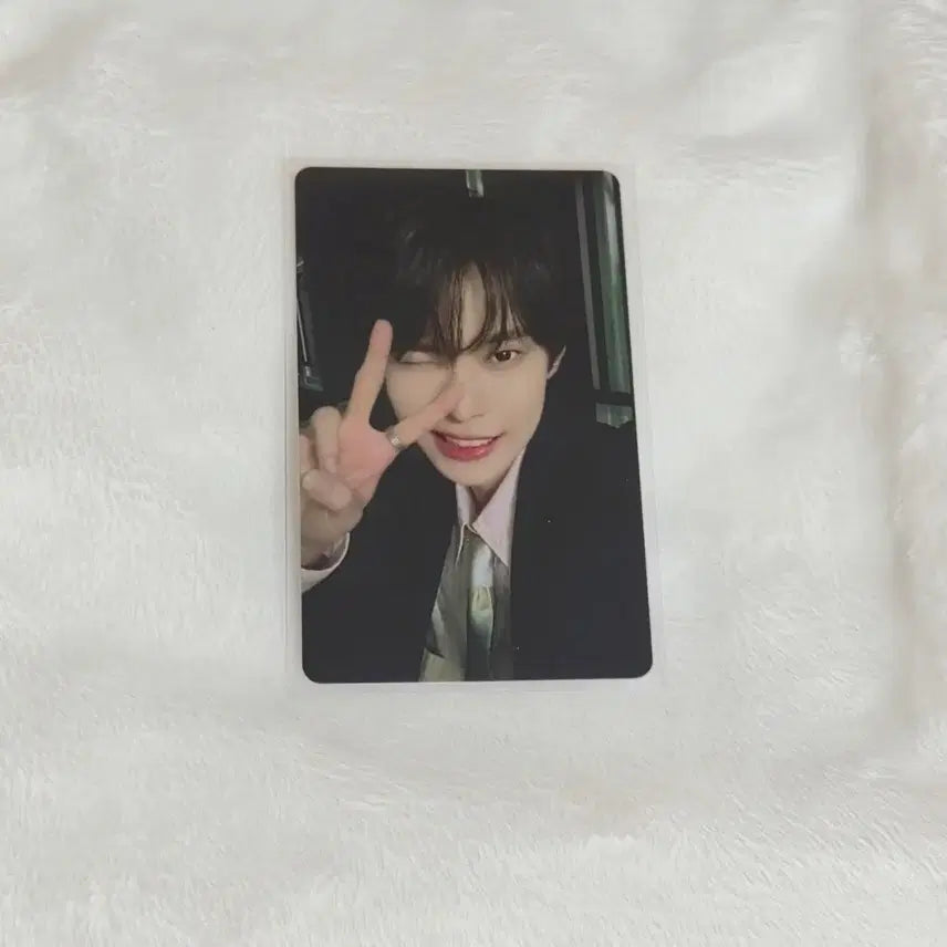 [BUNJANG] NCT Doyoung SOAR Lucky Draw Photocard / NCT 엔시티 도영 소어 soar 팝머치 포카 미공포 판매