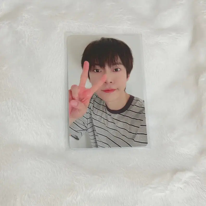 [BUNJANG] NCT Doyoung SOAR Lucky Draw Photocard / NCT 엔시티 도영 소어 soar 팝머치 포카 미공포 판매