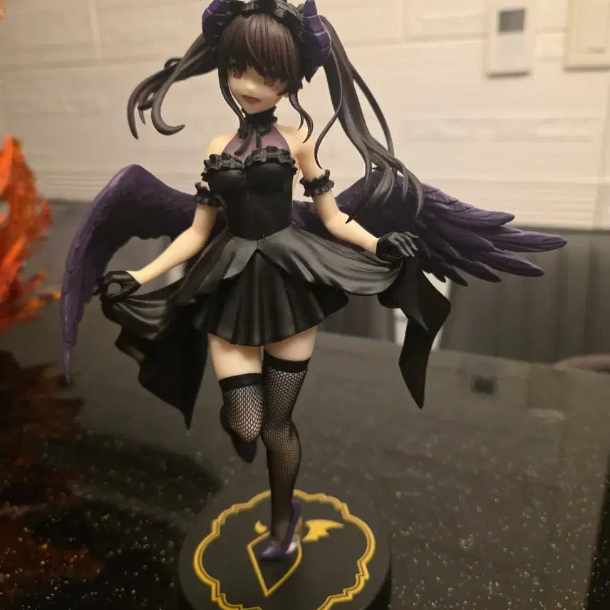 [BUNJANG] Alice Figure Black Winged Angel Ver. / 이세계 앨리스 피규어 흑타천사ver