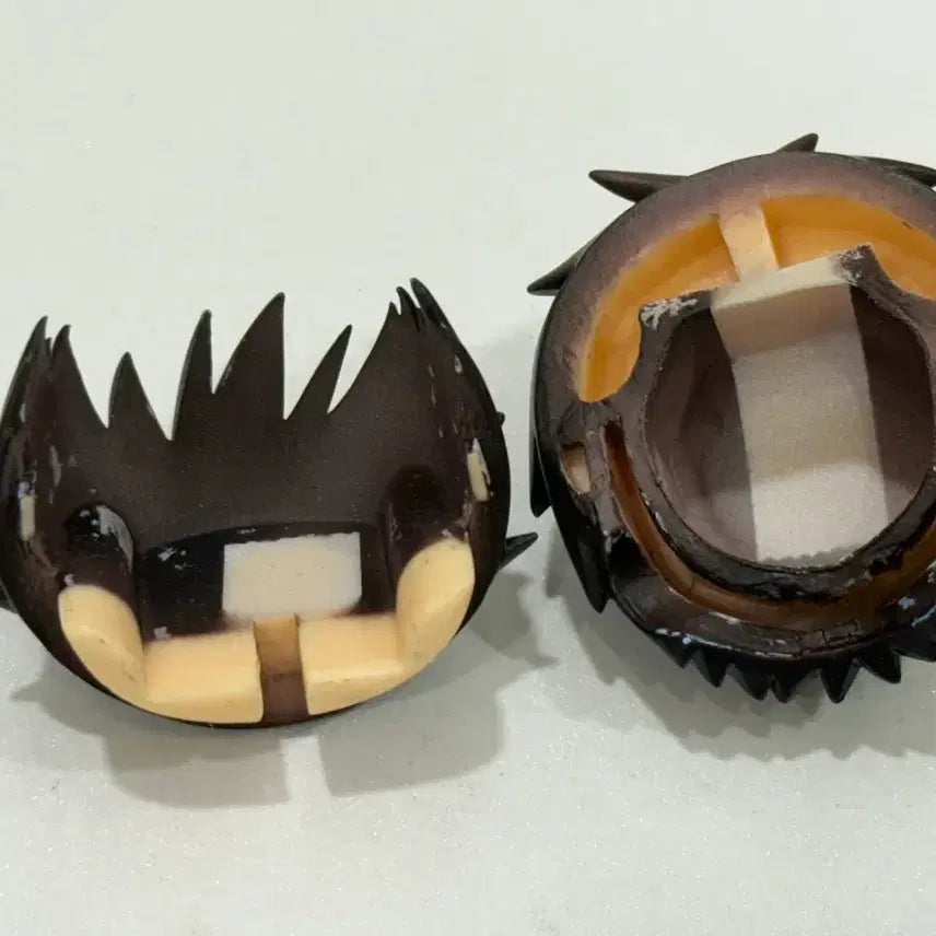 [BUNJANG] Nendoroid Tetsuya Painted Hair Parts / 넨도로이드 테츠야 도색 헤어파츠