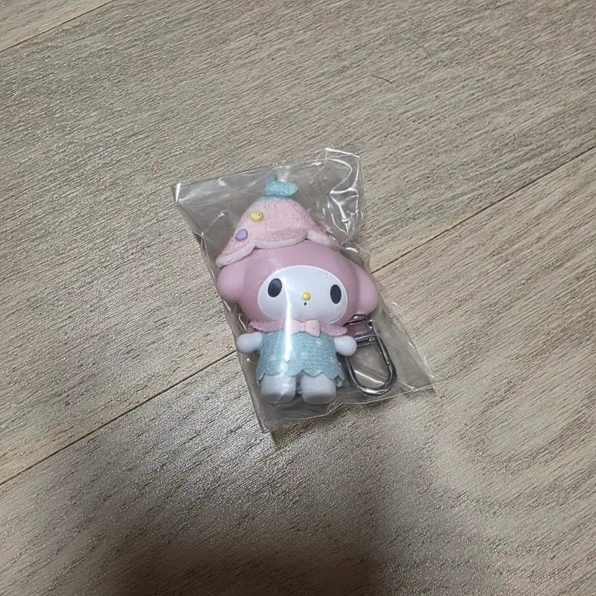 [BUNJANG] Sanrio Chibitomo Forest Friends My Melody Figure / 산리오 치비토모 숲의친구들 마이멜로디