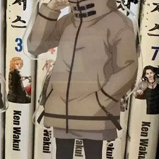 [BUNJANG] Tokyo Revengers Kantō Reverse Selection Kuji E Prize Takashi Mitsuya Acrylic Stand / 도쿄리벤져스 도리벤 관동사변 쿠지 E상 미츠야 타카시 아크릴 판매 양도