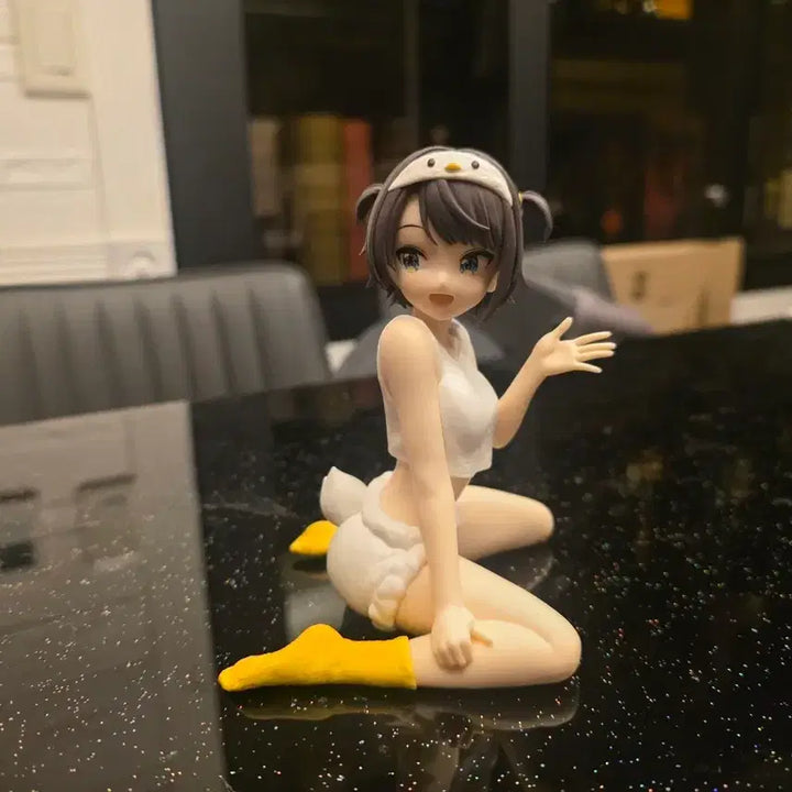 [BUNJANG] Nendoroid Ookami Mio Figure / 넨도로이드 오오카미 미오 넨도 피규어