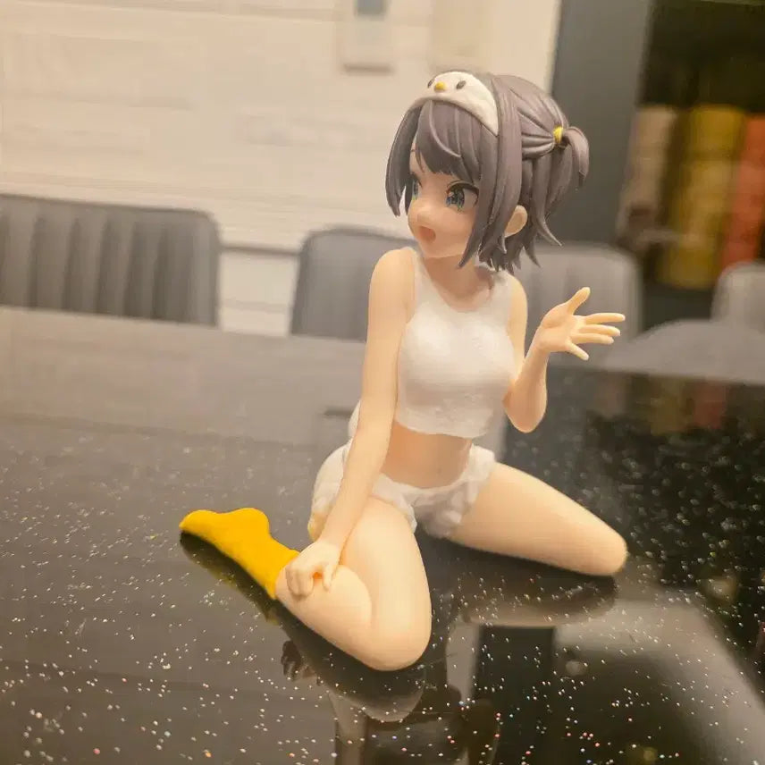 [BUNJANG] Nendoroid Ookami Mio Figure / 넨도로이드 오오카미 미오 넨도 피규어