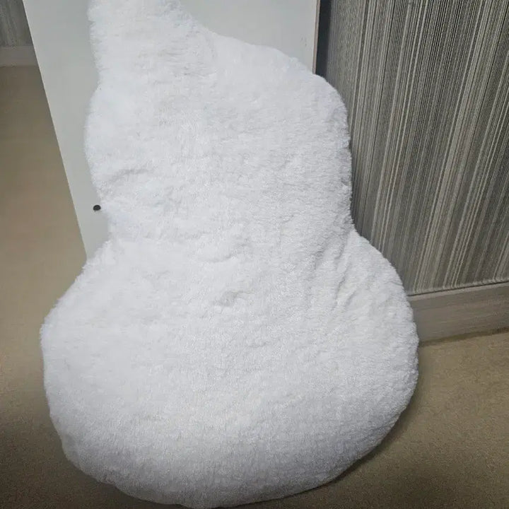 [BUNJANG] Christmas Snowman Plush Doll / 크리스마스 눈사람 인형
