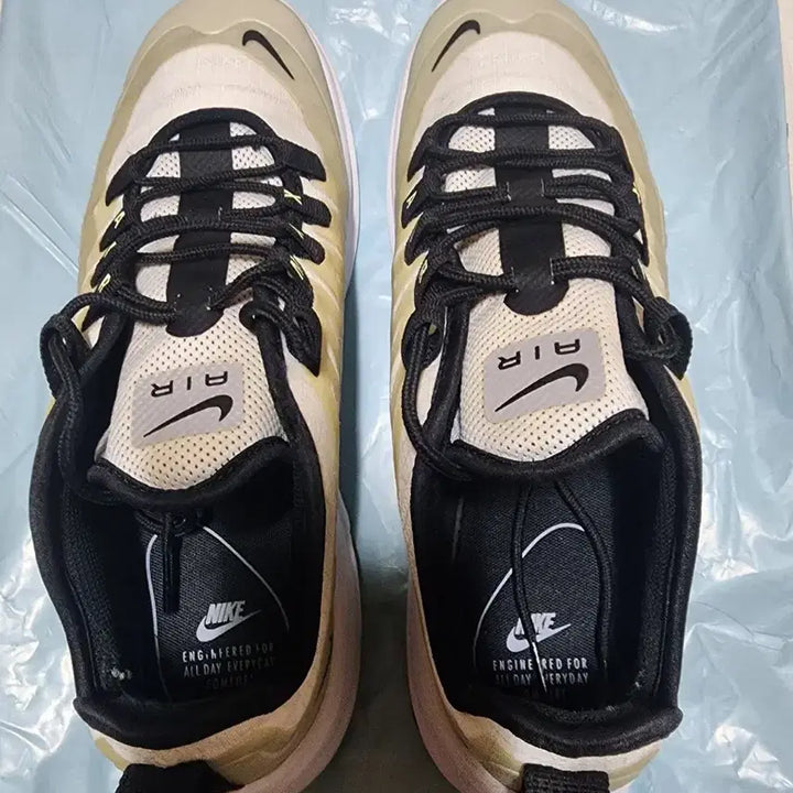 [BUNJANG] Nike Air Max 97 White Sneakers (Size 280) / >상태양호< (세탁완료) 나이키 에어맥스 97 화이트 280 팝니다