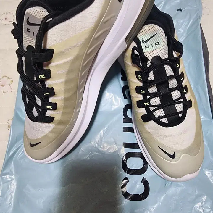 [BUNJANG] Nike Air Max 97 White Sneakers (Size 280) / >상태양호< (세탁완료) 나이키 에어맥스 97 화이트 280 팝니다