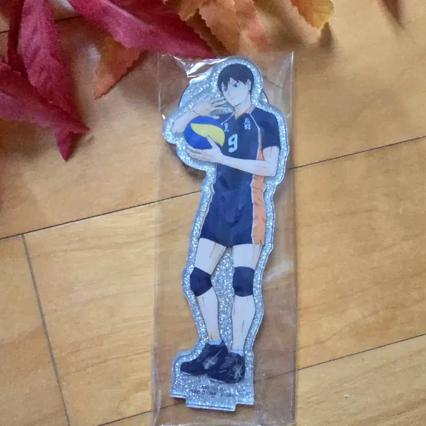 [BUNJANG] Haikyuu!! Ichiban Kuji Kageyama Tobio Glitter Acrylic Stand / 하이큐 제일복권 F상 카게야마 글리터 아크릴스탠드