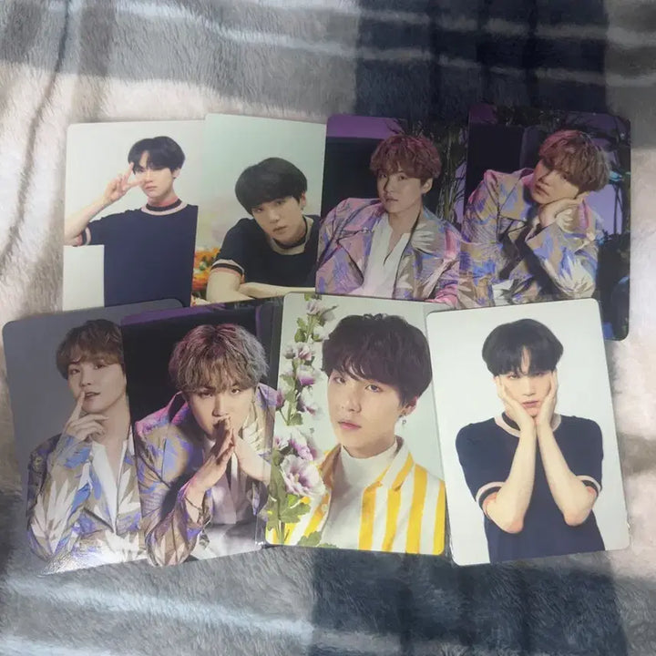 [BUNJANG] BTS Photocard Bundle Set / 방탄 포카 일괄 판매