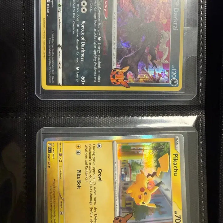 [BUNJANG] Pokemon Card Halloween Series / 포켓몬 카드 할로윈시리즈