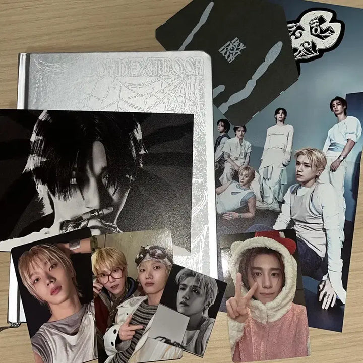 [BUNJANG] BOYNEXTDOOR HOME Album Unsealed + POB / 보넥도 홈 home 개봉앨범 ((최종내림!!!