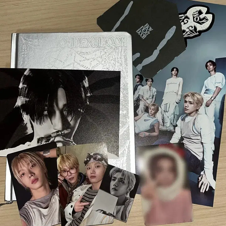 [BUNJANG] BOYNEXTDOOR HOME Album Unsealed + POB / 보넥도 홈 home 개봉앨범 ((최종내림!!!