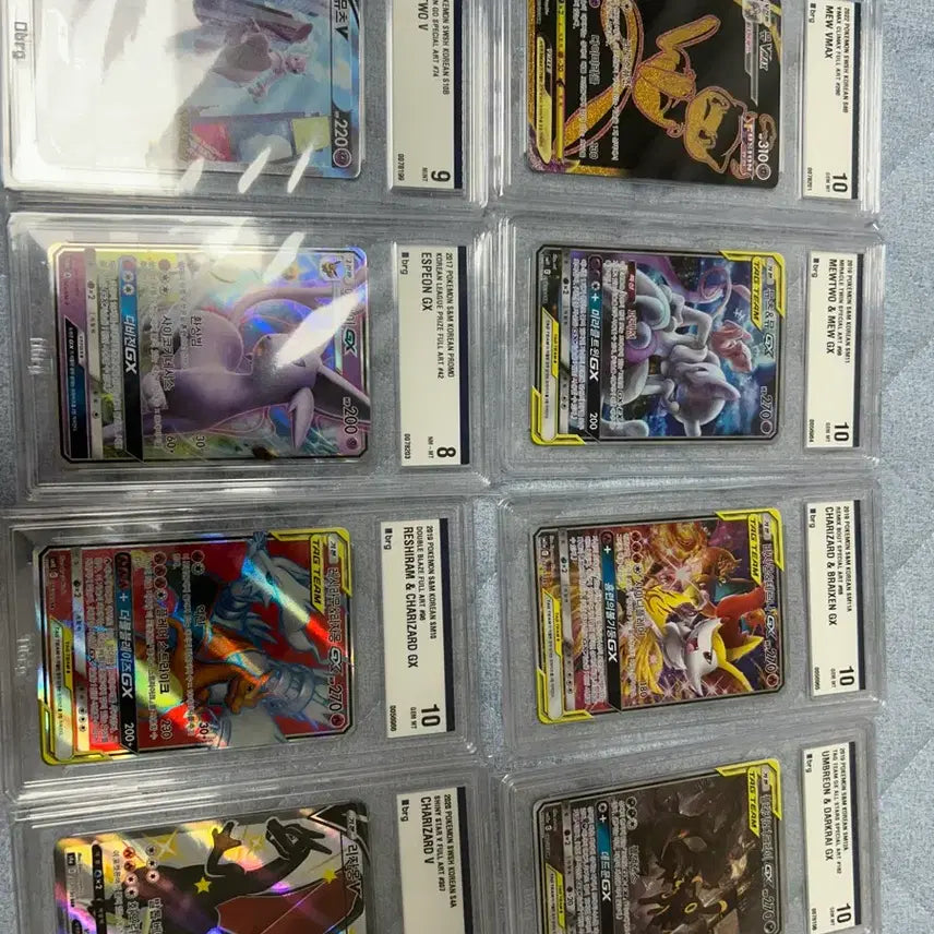 [BUNJANG] Tag Team PSA Graded Pokémon Cards / 태그팀 특일 등등 팝니다