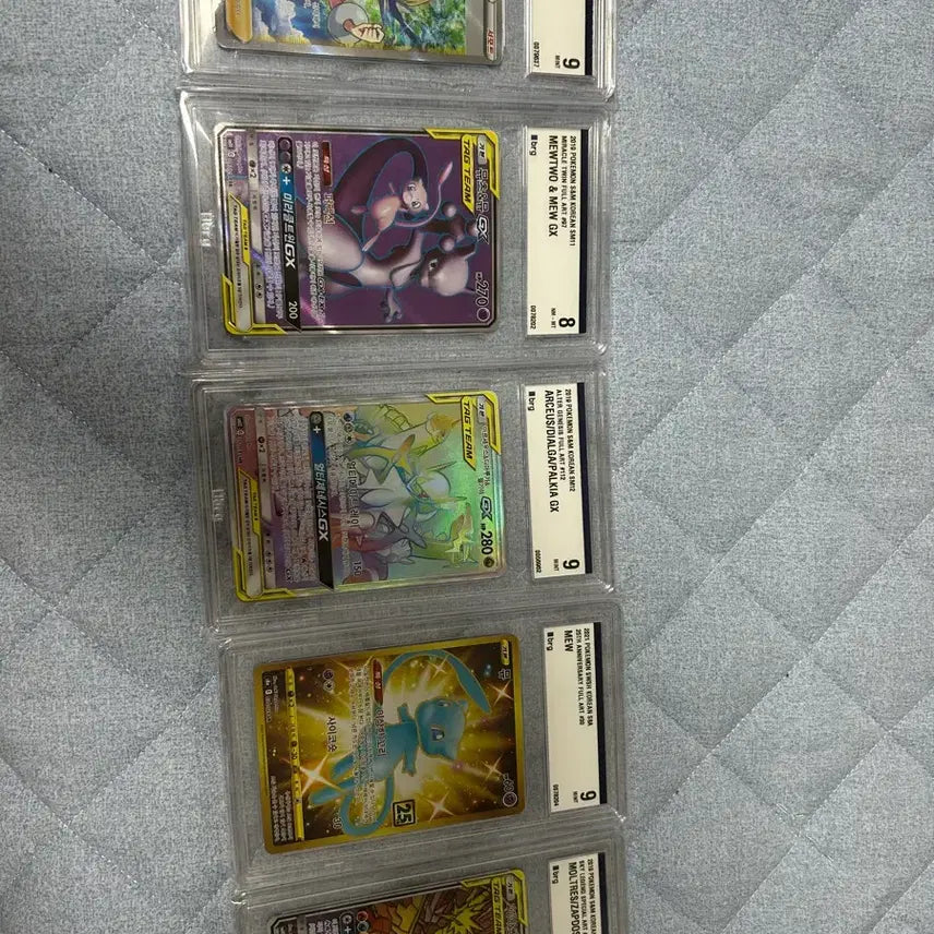 [BUNJANG] Tag Team PSA Graded Pokémon Cards / 태그팀 특일 등등 팝니다
