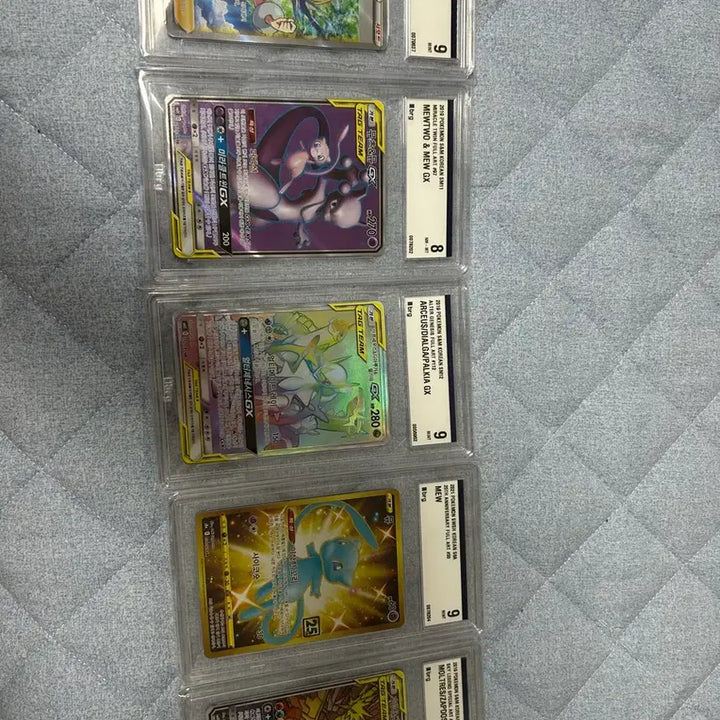 [BUNJANG] Tag Team PSA Graded Pokémon Cards / 태그팀 특일 등등 팝니다