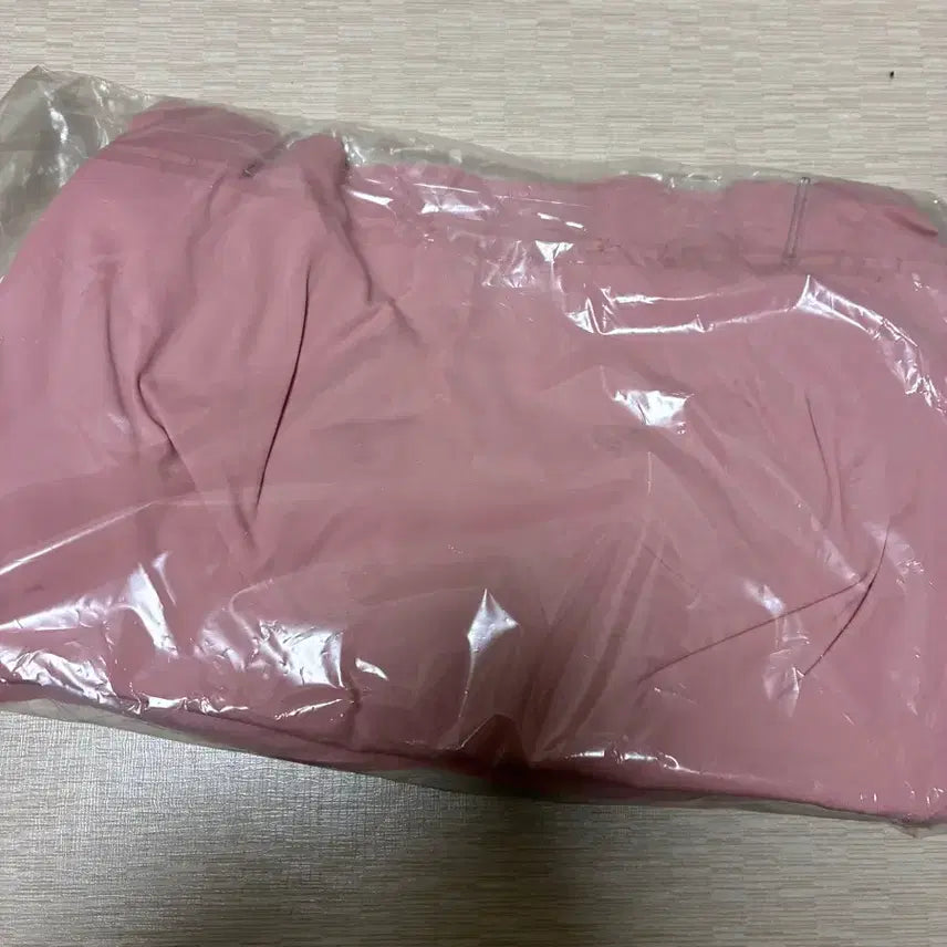 [BUNJANG] WOX Underwear Set Pink Size S / WOX 속옷 세트 핑크 S사이즈