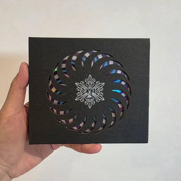 [BUNJANG] Taeyang 1st Album SOLAR Signed Edition / 태양 1집 싸인반 SOLAR 일반반