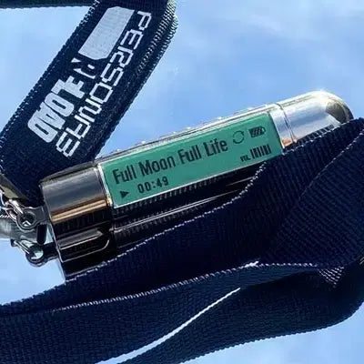 [BUNJANG] Persona 3 Reload Protagonist MP3 Player Replica Model / 페르소나3 리로드 주인공 mp3 모형  레플리카