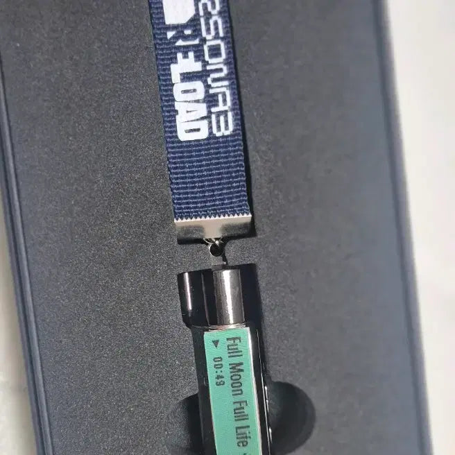 [BUNJANG] Persona 3 Reload Protagonist MP3 Player Replica Model / 페르소나3 리로드 주인공 mp3 모형  레플리카