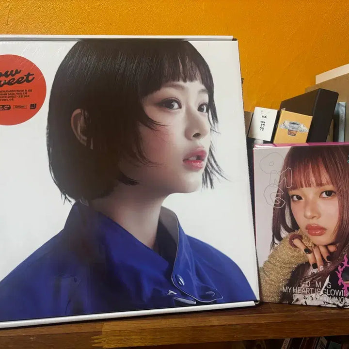 [BUNJANG] NewJeans House of Ways + Ditto Hanni Bundle Set Album / 뉴진스 하우스윗 + 디토 하니 앨범 일괄 판매