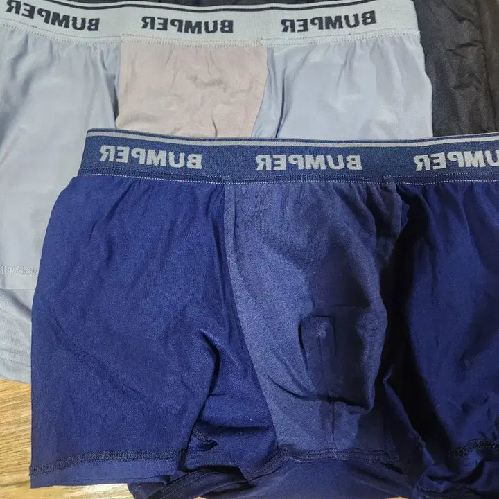 [BUNJANG] Bumper Boxer Briefs (Size 95) / 범퍼 드로즈