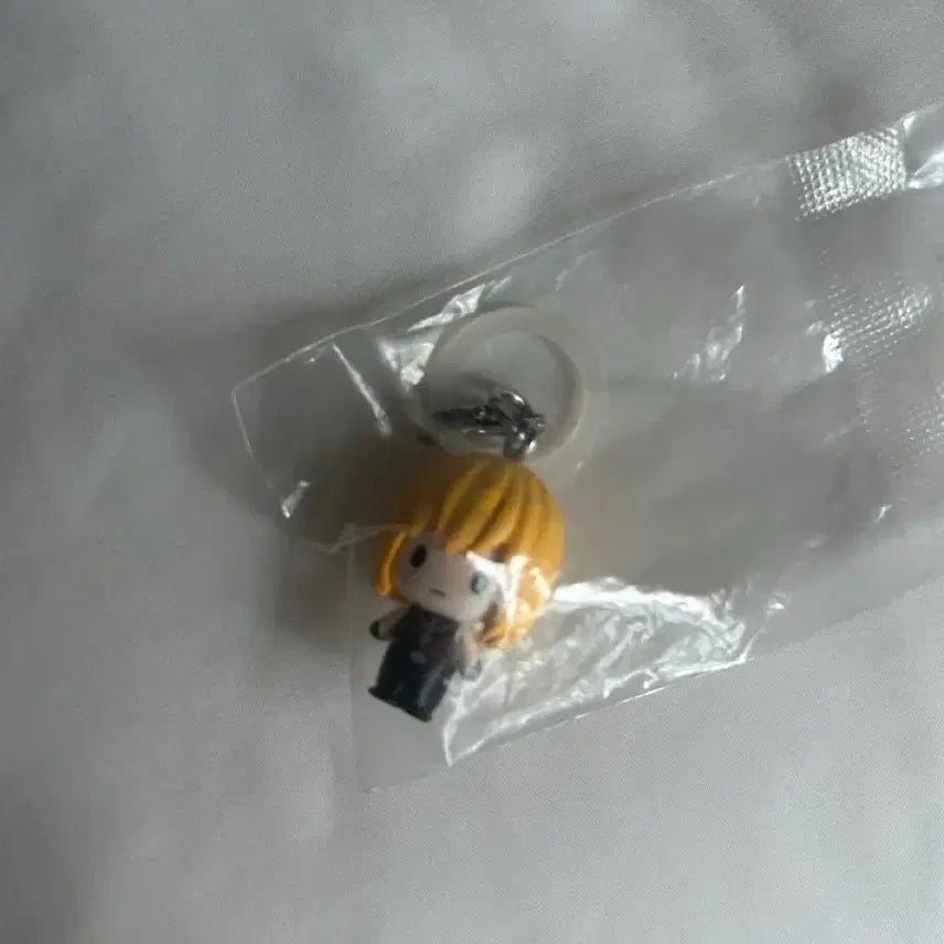 [BUNJANG] Death Note Mezurushi Mello Figure (Sealed) / (미개봉) 데스노트 메지루시 멜로 피규어 가챠