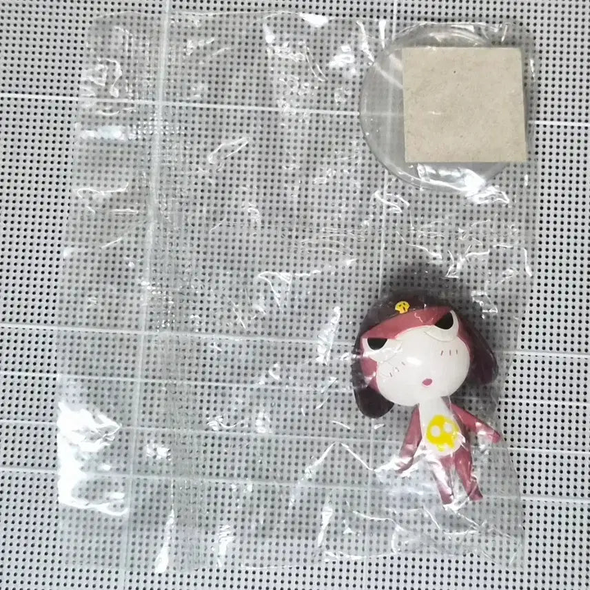 [BUNJANG] Keroro CharaCell Chibi Giroro Figure (Childhood) / (할인) 케로로 캬라셀 치비 꼬마 어린시절 기로로 피규어