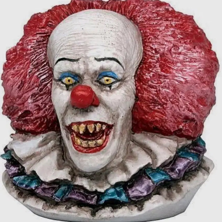[BUNJANG] IT Pennywise Collection 1990 Pennywise A Gacha Figure / IT 페니와이즈 컬렉션 1990 광대A