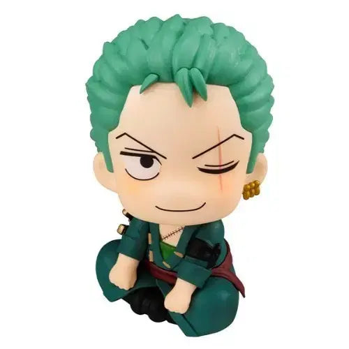 [BUNJANG] One Piece Zoro Look Up Figure / 원피스 조로 룩업 피규어