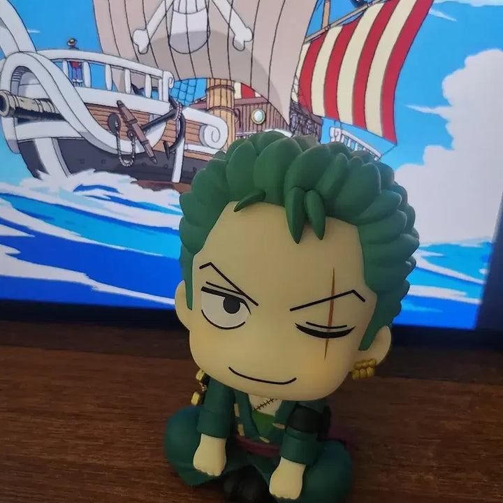 [BUNJANG] One Piece Zoro Look Up Figure / 원피스 조로 룩업 피규어