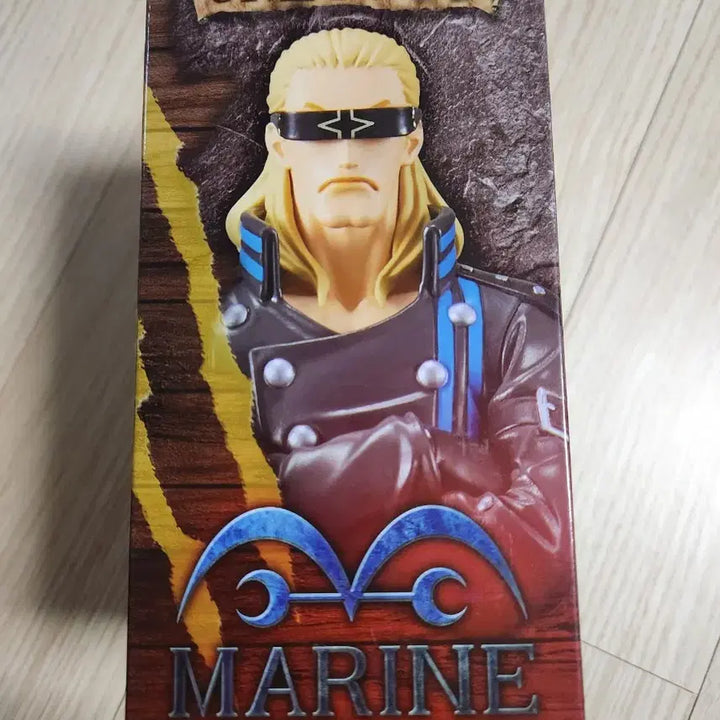 [SOLD OUT] [미개봉] 원피스 필름레드 그랜드라인시리즈 DXF 헤르메포 피규어