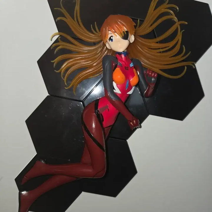 [BUNJANG] Sega Asuka Langley Luminasta 3.0 Figure / 세가 아스카 랑그레이 고전 루미나스타 3.0 피규어