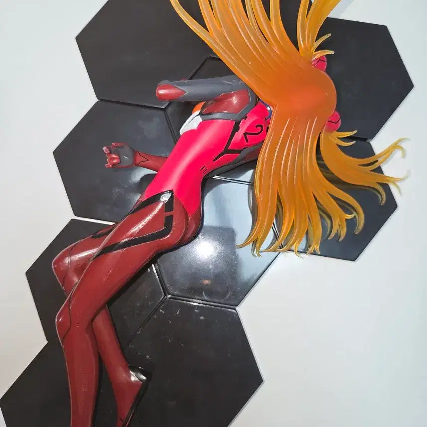 [BUNJANG] Sega Asuka Langley Luminasta 3.0 Figure / 세가 아스카 랑그레이 고전 루미나스타 3.0 피규어