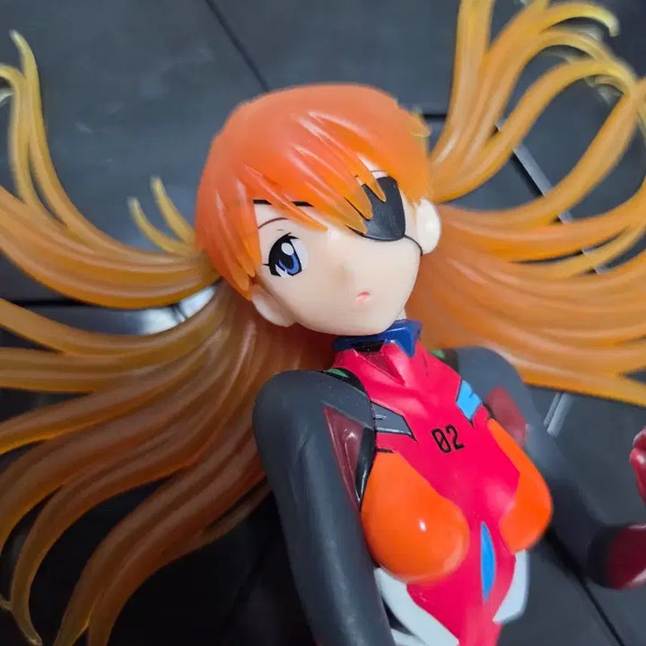[BUNJANG] Sega Asuka Langley Luminasta 3.0 Figure / 세가 아스카 랑그레이 고전 루미나스타 3.0 피규어
