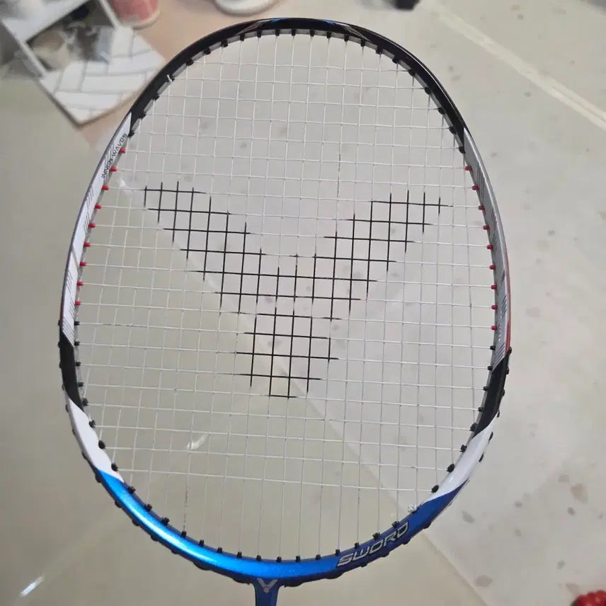 [BUNJANG] Victor Brave Sword 12 Pro Badminton Racket / 브레이브소드12pro