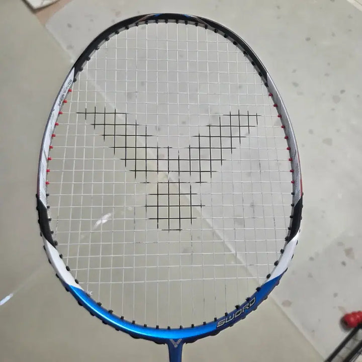 [BUNJANG] Victor Brave Sword 12 Pro Badminton Racket / 브레이브소드12pro