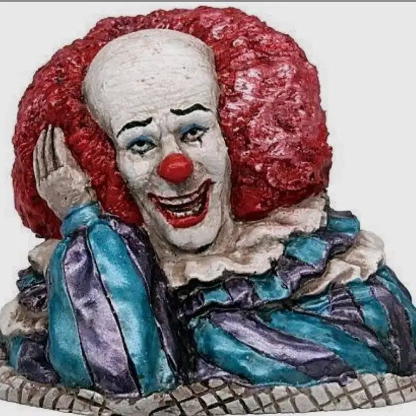 [BUNJANG] IT Pennywise Character B Gacha Figure / IT 의 페니와이즈 캐릭터 B