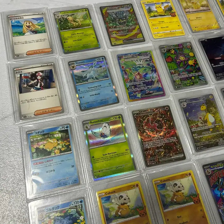 [BUNJANG] Pokemon Cards Bundle Set (57 Cards) / 파격 세일 [포켓몬카드 고레어 포함 57장 일괄 판매합니다]