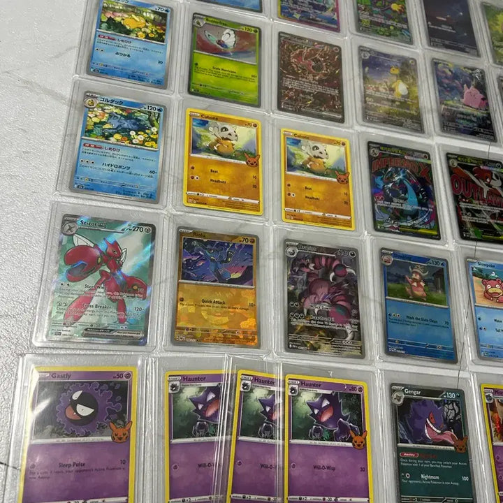 [BUNJANG] Pokemon Cards Bundle Set (57 Cards) / 파격 세일 [포켓몬카드 고레어 포함 57장 일괄 판매합니다]