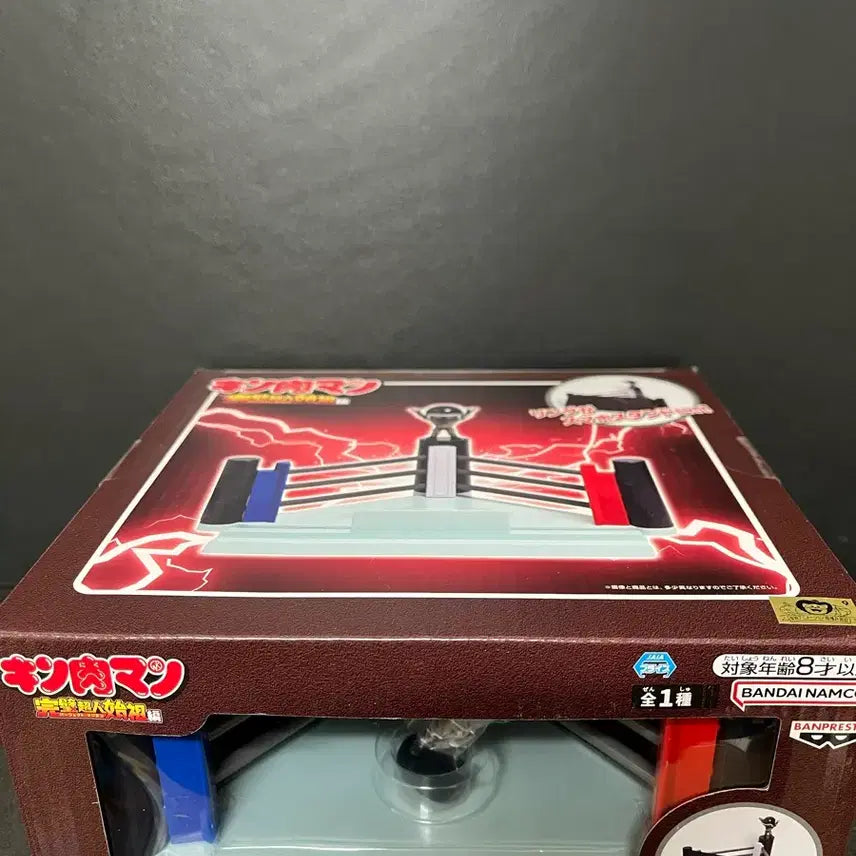[BUNJANG] Kinnikuman Warsman Smartphone Stand Figure / 쾌걸근육맨 피규어 쾌걸근육맨 워즈맨 피규어 스마트폰 스탠드 피규어