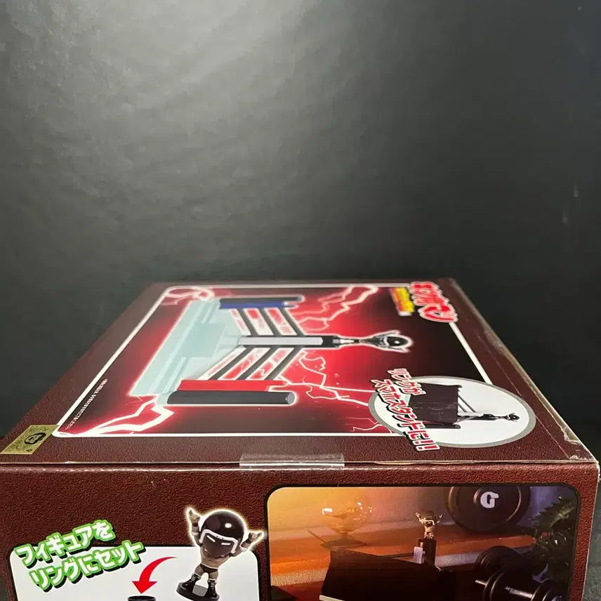 [BUNJANG] Kinnikuman Warsman Smartphone Stand Figure / 쾌걸근육맨 피규어 쾌걸근육맨 워즈맨 피규어 스마트폰 스탠드 피규어