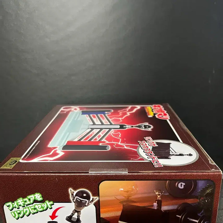 [BUNJANG] Kinnikuman Warsman Smartphone Stand Figure / 쾌걸근육맨 피규어 쾌걸근육맨 워즈맨 피규어 스마트폰 스탠드 피규어
