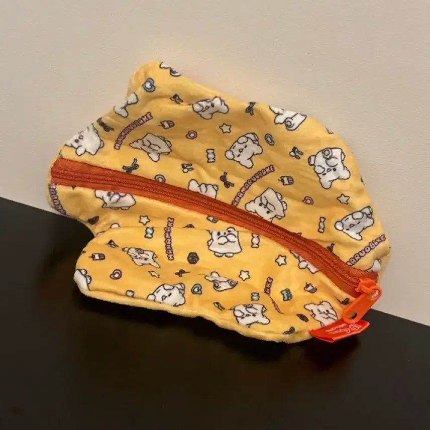 [SOLD OUT] 하나마루오바케 파우치