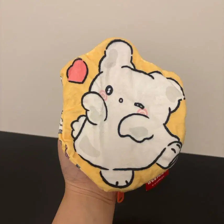 [SOLD OUT] 하나마루오바케 파우치