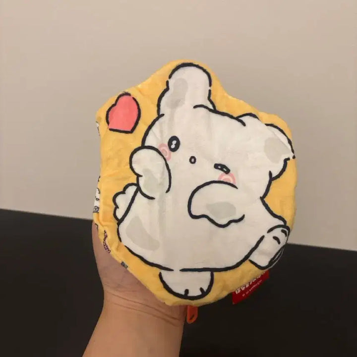 [SOLD OUT] 하나마루오바케 파우치
